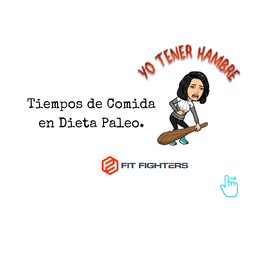 Tiempos De Comida En Dieta Paleo Cambiando El Juego By Emmanuel Navarro 9792